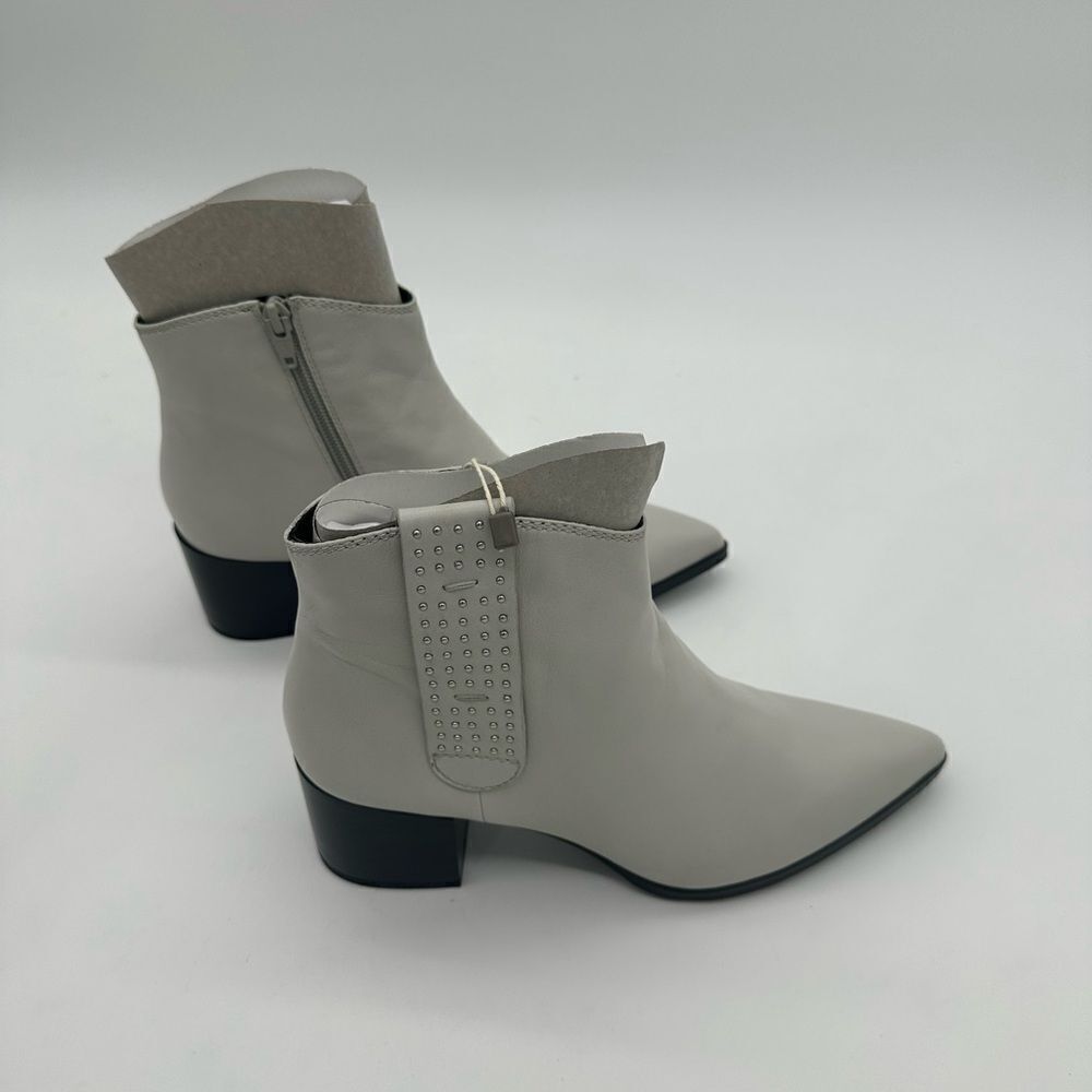 NEW Light Grey Booties - Picture 2 of 9